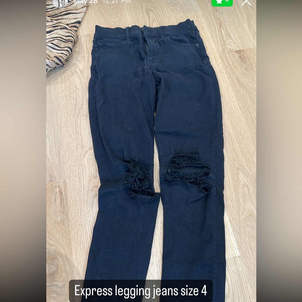 Express Jeans
